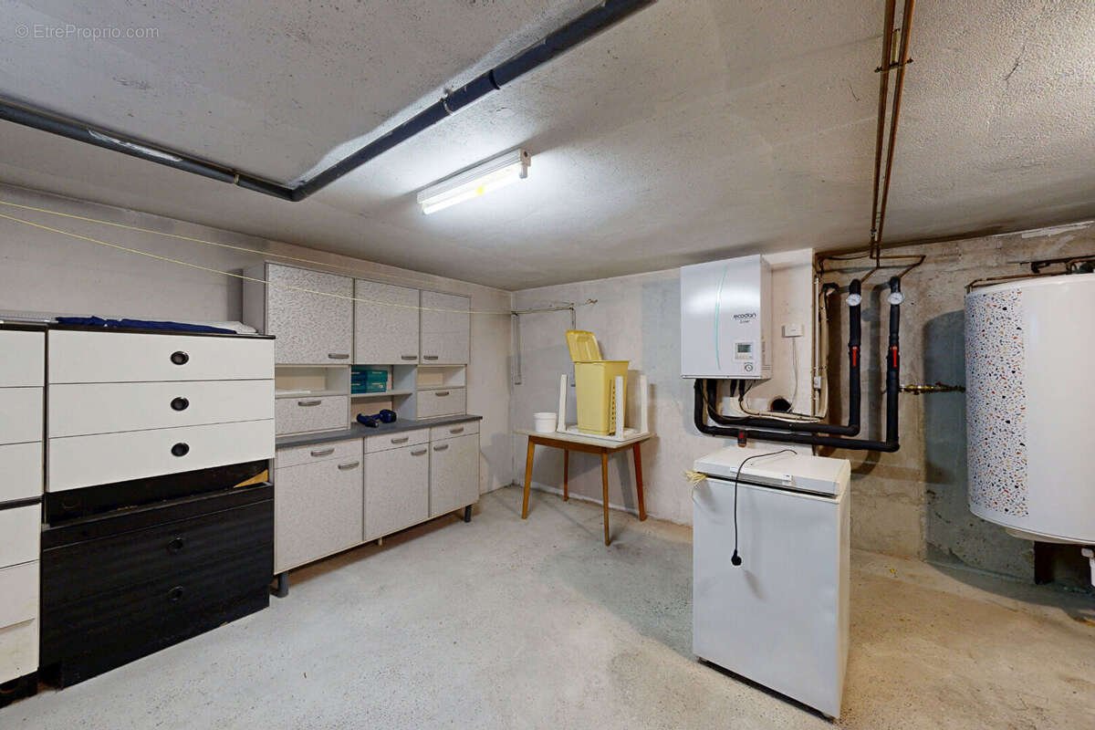 Maison à OBERSCHAEFFOLSHEIM