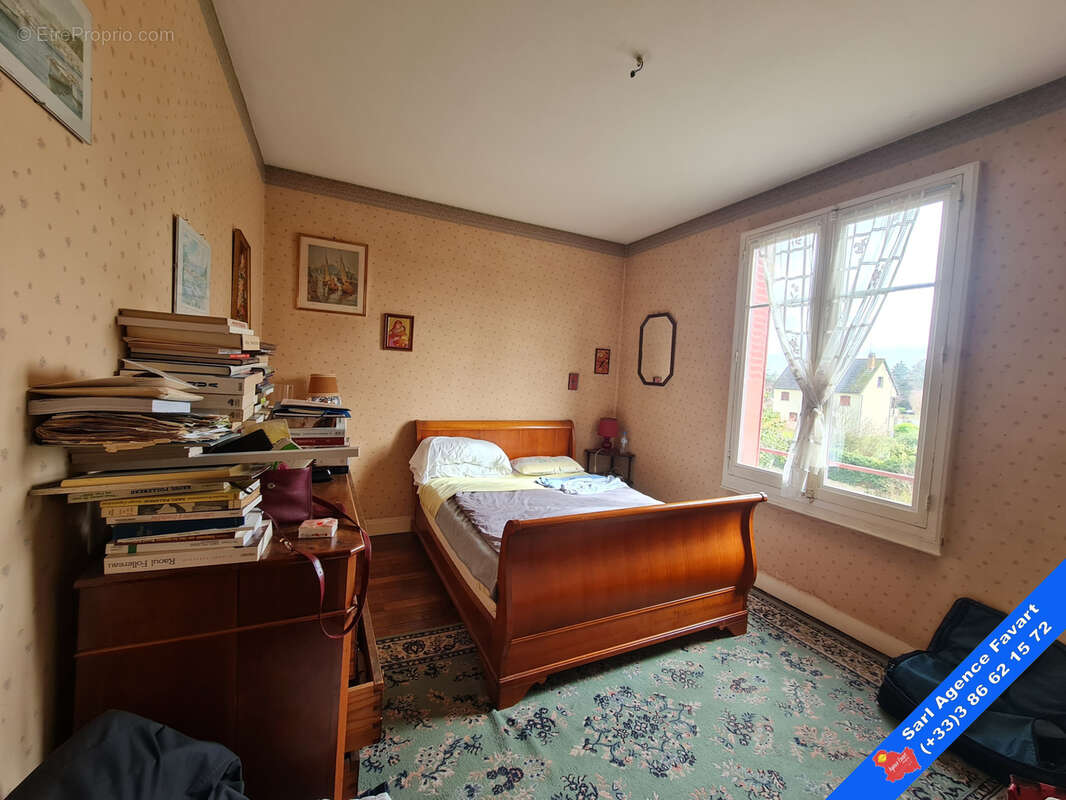 Maison à JOIGNY