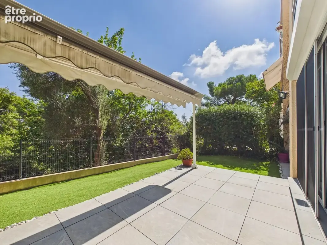 Antibes – 3 pièces 65 m² – piscine, terrasses & garage - photo 7