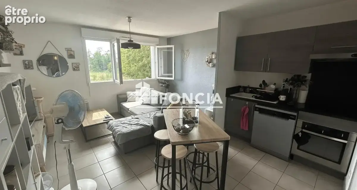 Appartement à ROANNE