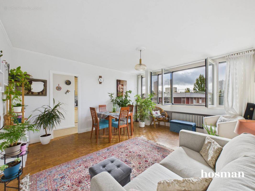 Appartement à FONTENAY-SOUS-BOIS