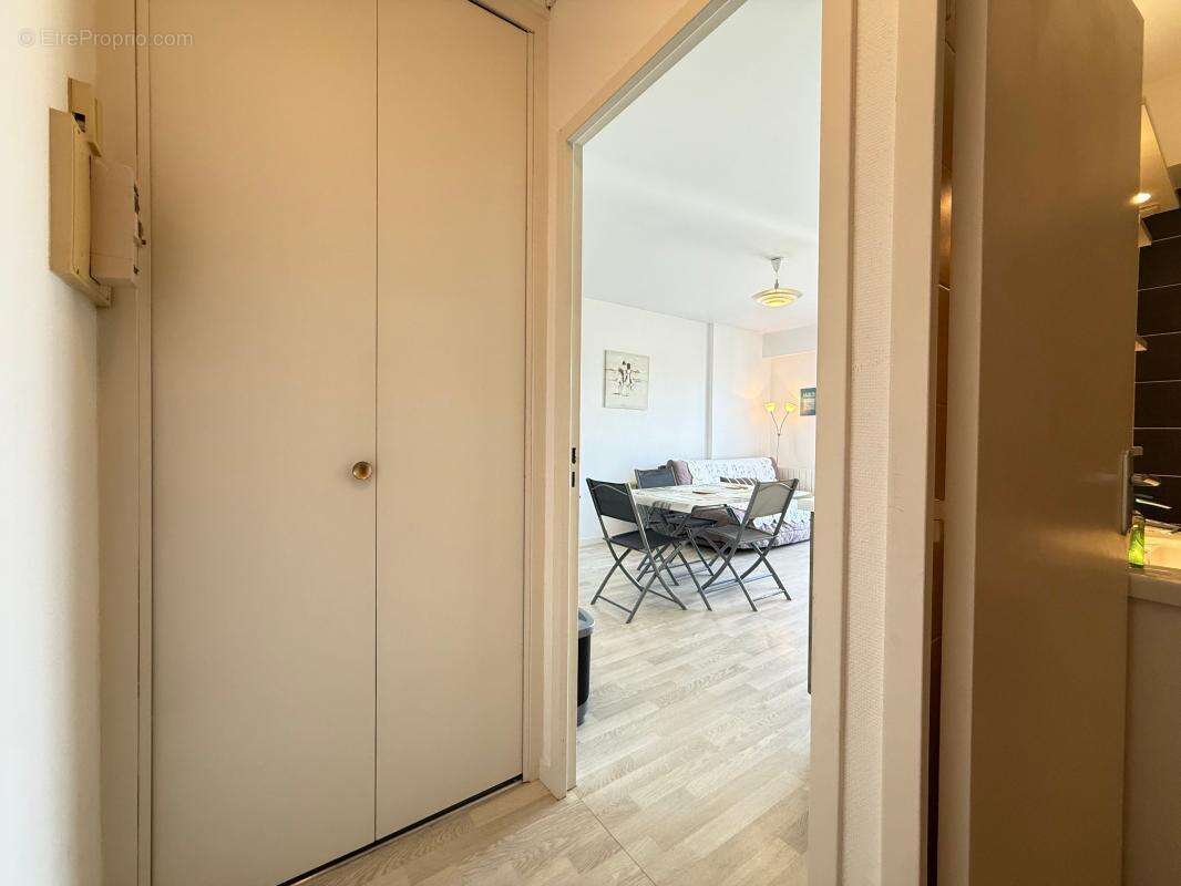 Appartement à SAINT-PALAIS-SUR-MER