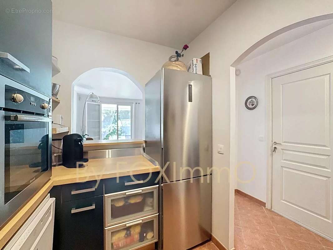 Maison à VILLENEUVE-LOUBET