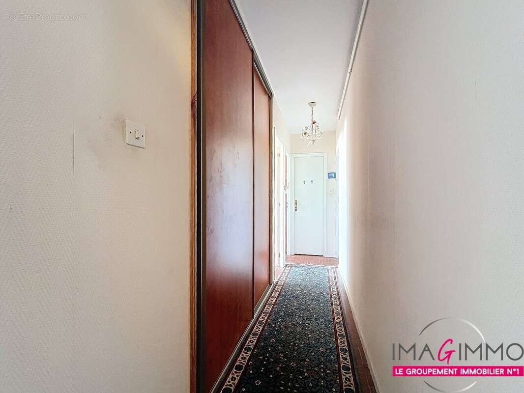 Appartement à CANDILLARGUES