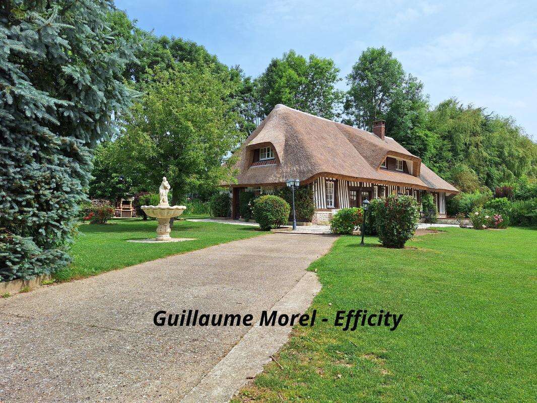 Maison à CRIQUETOT-L'ESNEVAL