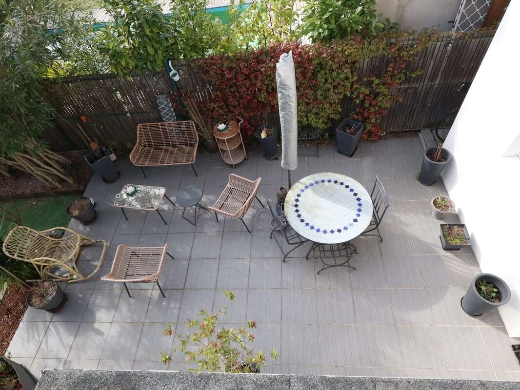 Maison à LE BOUSCAT