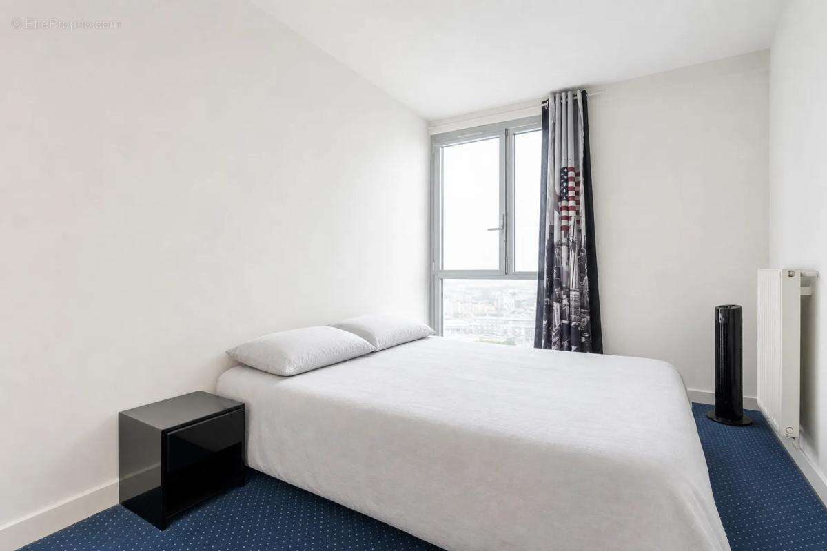 Appartement à PIERREFITTE-SUR-SEINE
