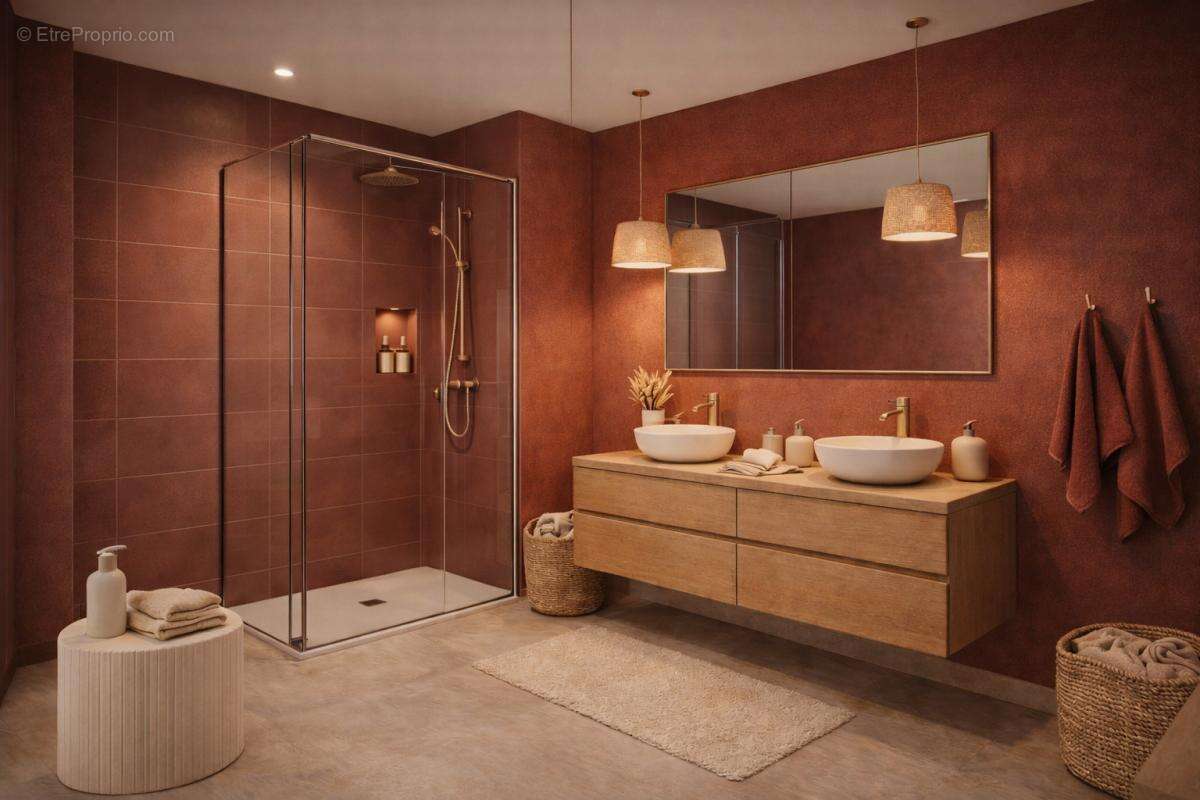 Appartement à LYON-9E