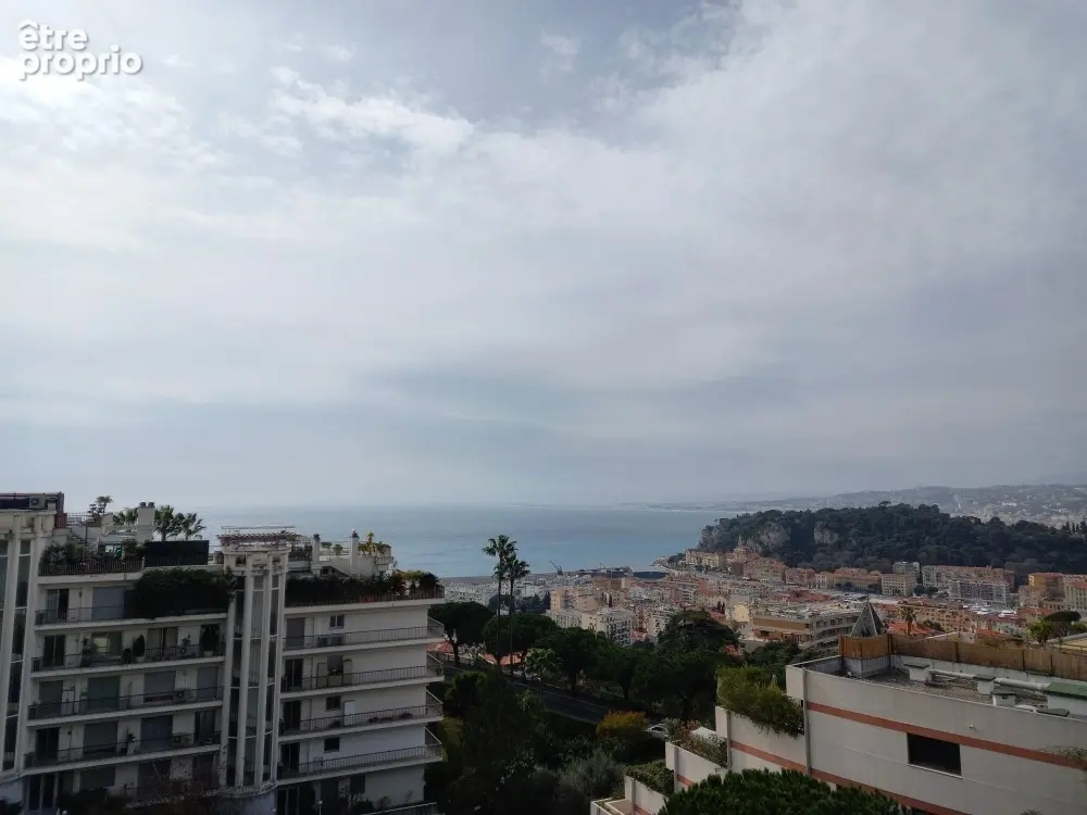 NICE vue sur le Vieux Port Viager occupé sur une tête Mr 77 ans - photo 16