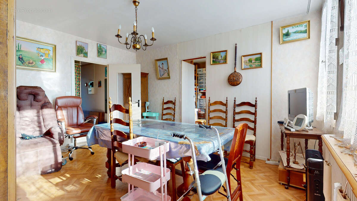 Appartement à BESANCON