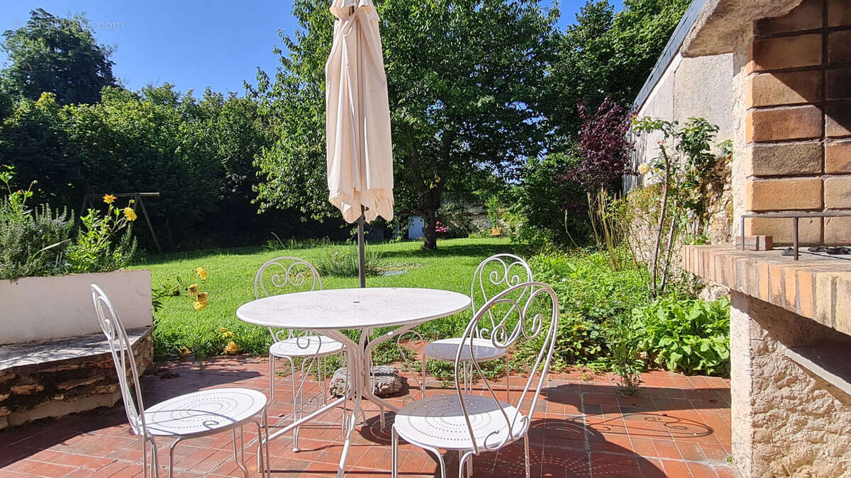 Proche EPERNON - Maison ancienne - photo 18