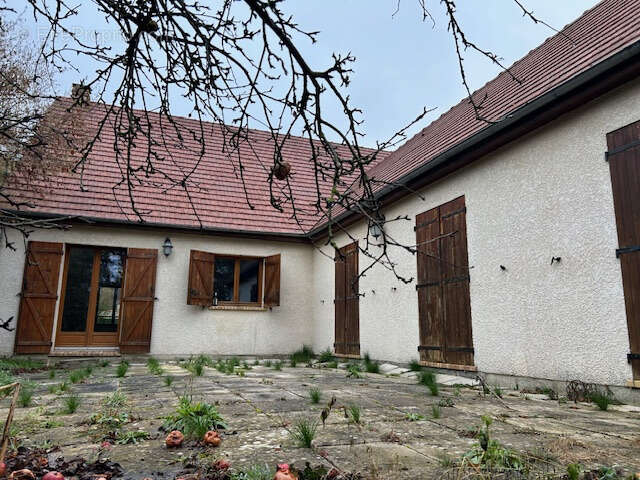 Maison à ROSOY