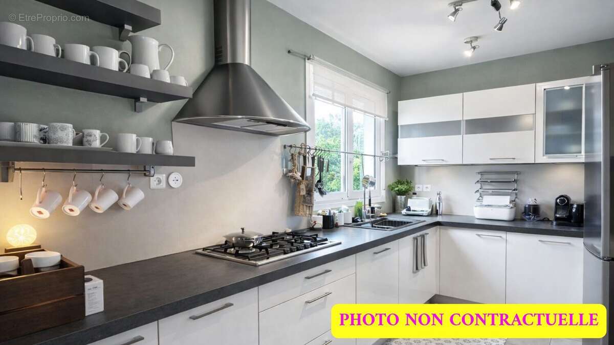 Maison à SAINTE-MARIE