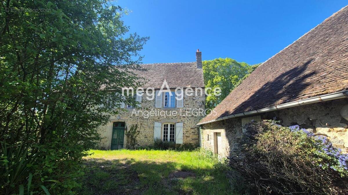 Maison à ALENCON
