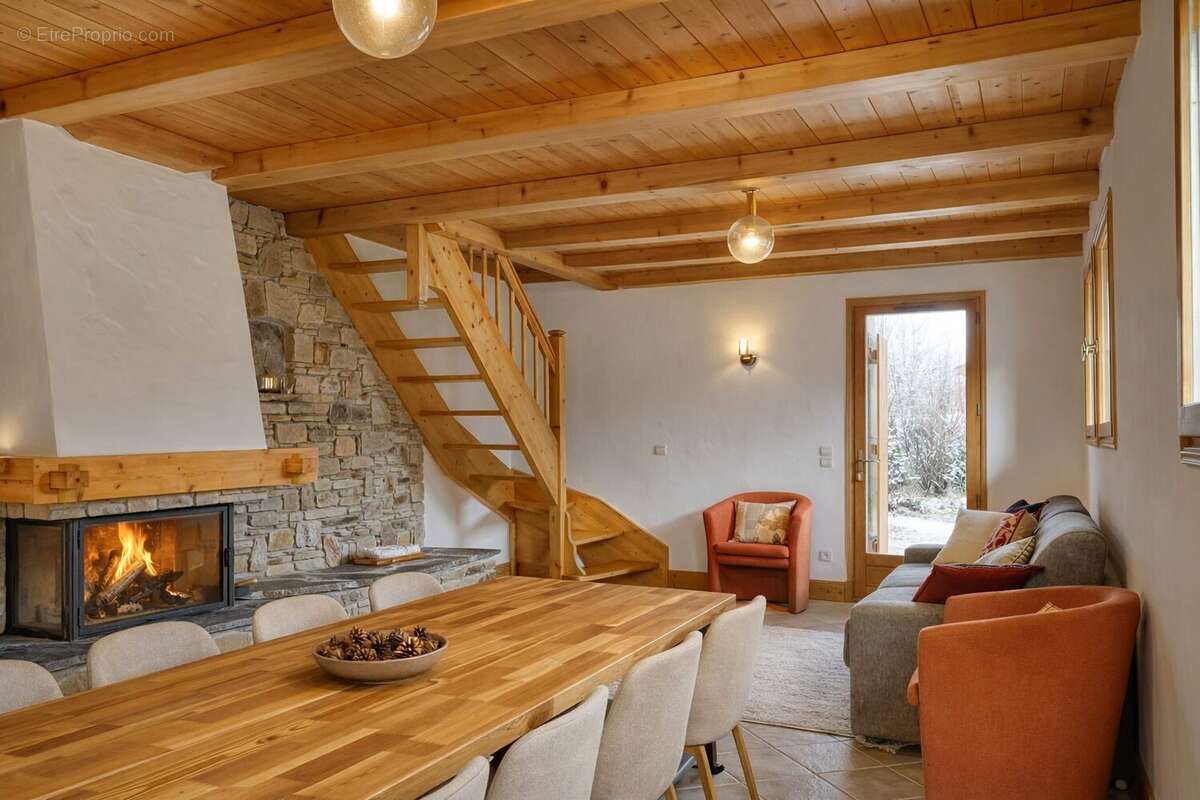 Maison 129 m² à Combloux  - photo 3