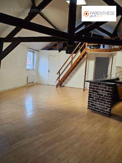 Appartement à LA MADELEINE