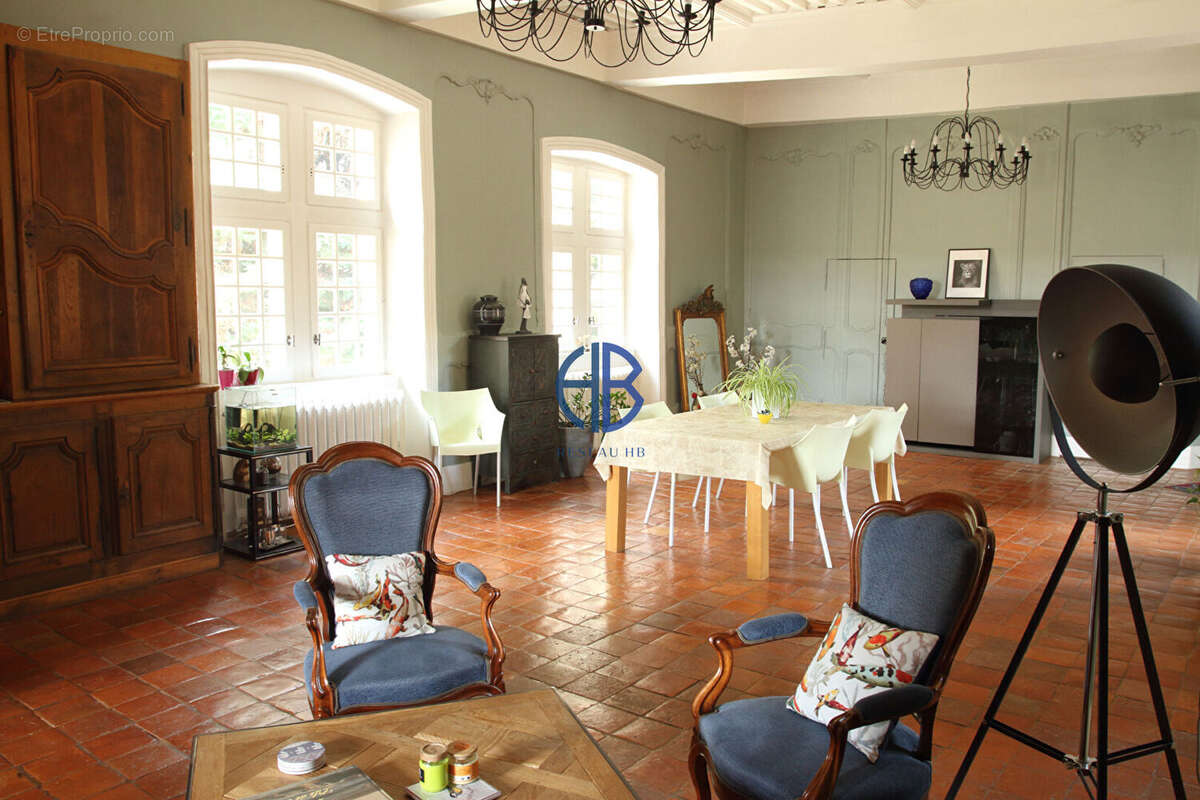 Maison à LA COTE-SAINT-ANDRE