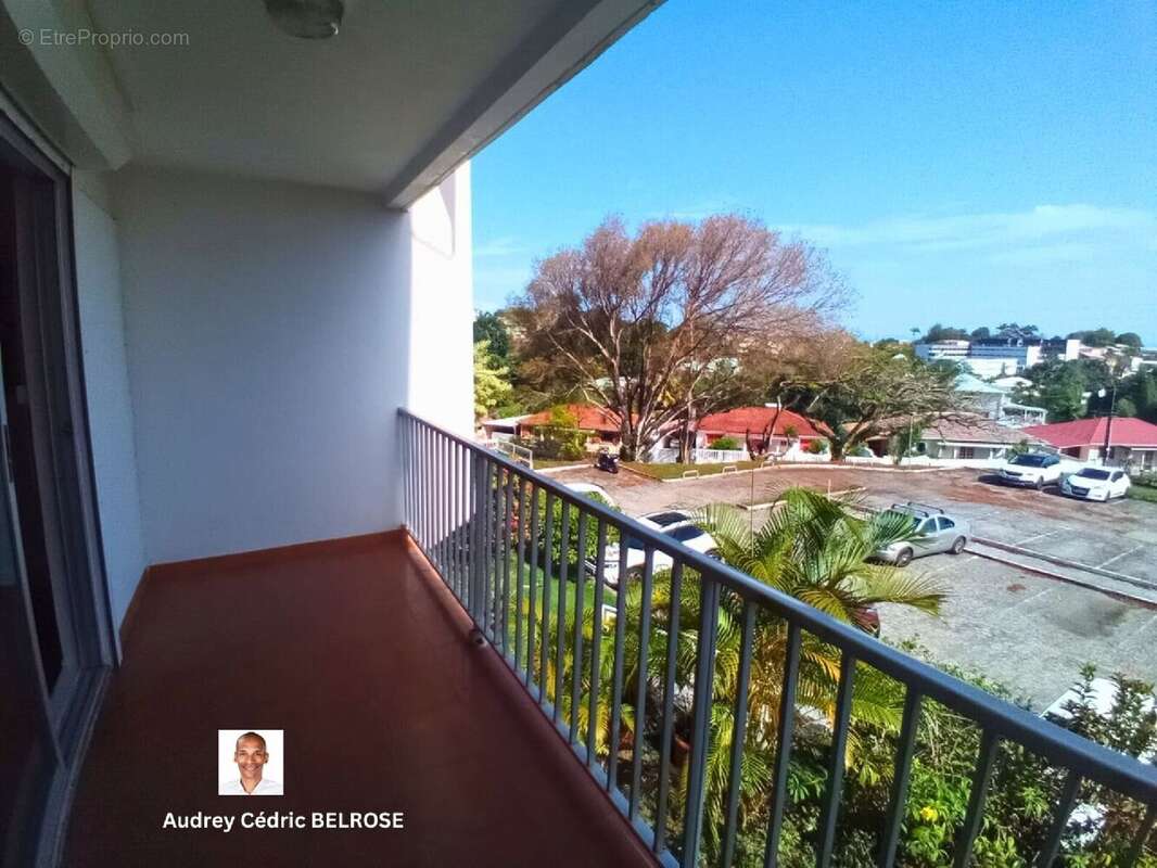 Appartement à FORT-DE-FRANCE