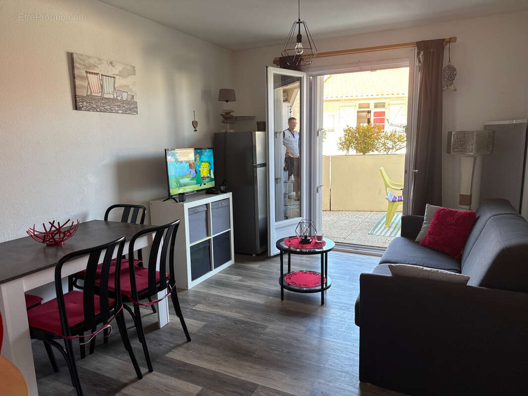 Appartement à SAINT-JEAN-DE-MONTS
