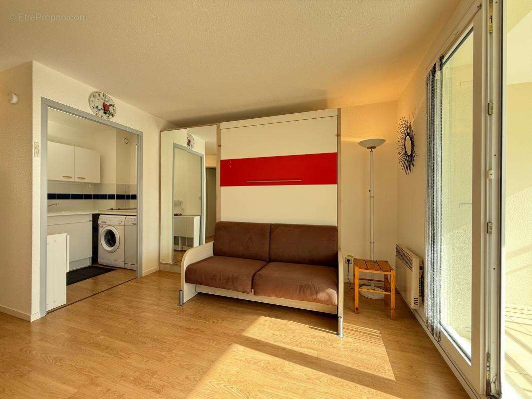 Appartement à VAUX-SUR-MER