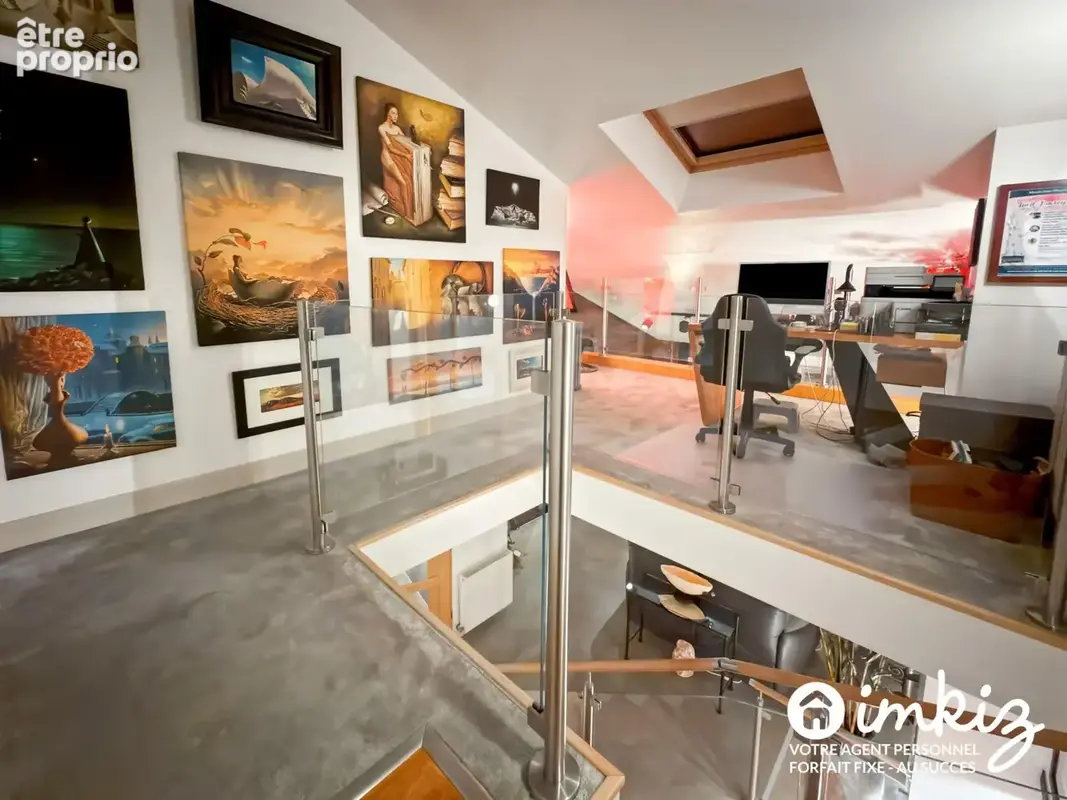 Exceptionnelle : maison designer - photo 11
