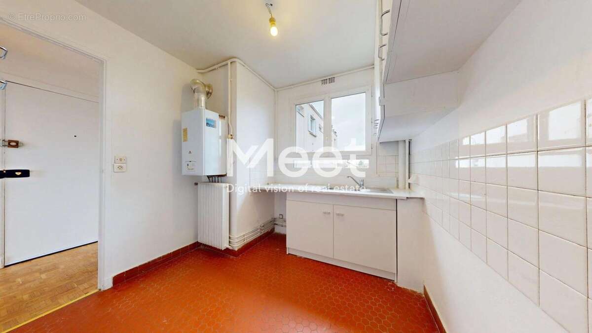 Appartement à VITRY-SUR-SEINE