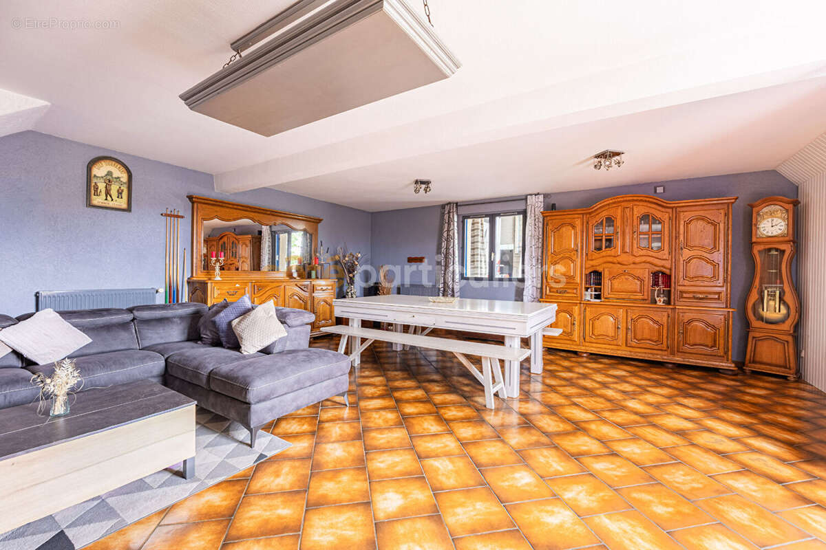 Maison à MARTIGNE-FERCHAUD