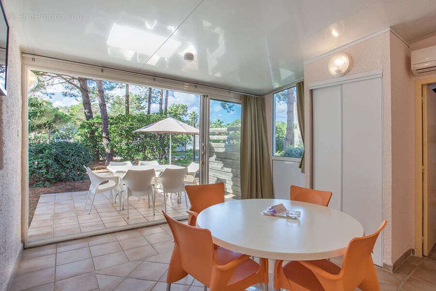 Appartement à BORGO