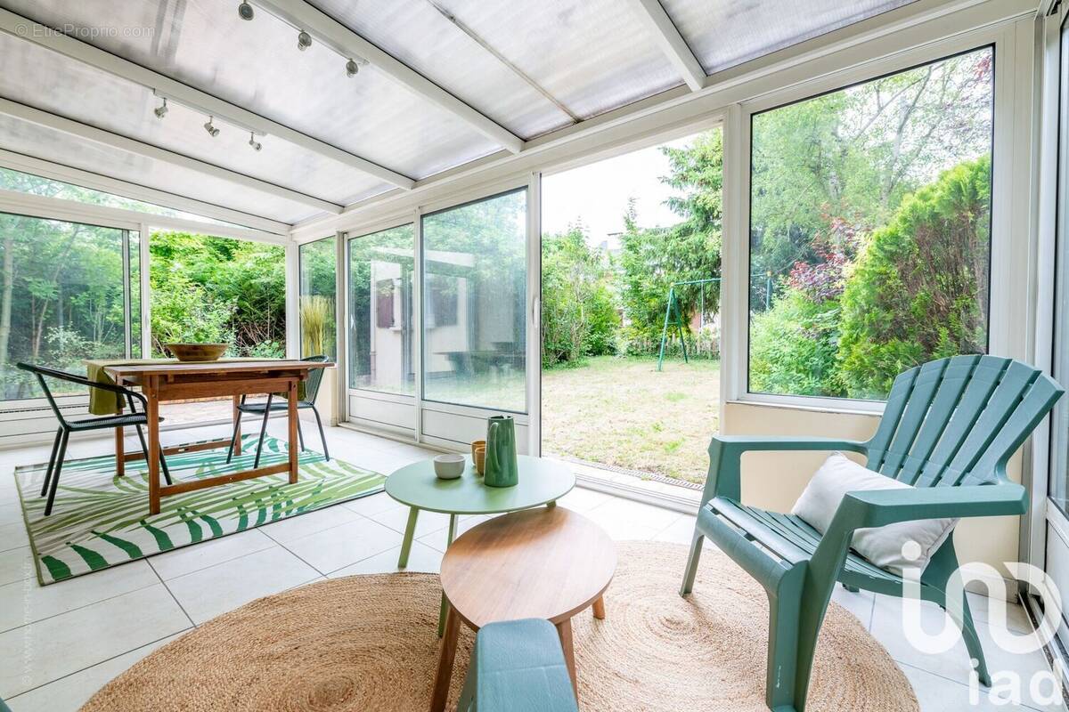 Photo 1 - Maison à VILLEMOISSON-SUR-ORGE