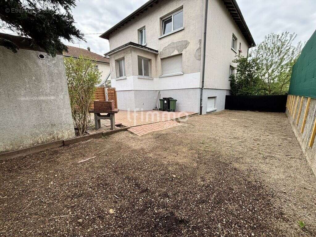 Appartement à KINGERSHEIM