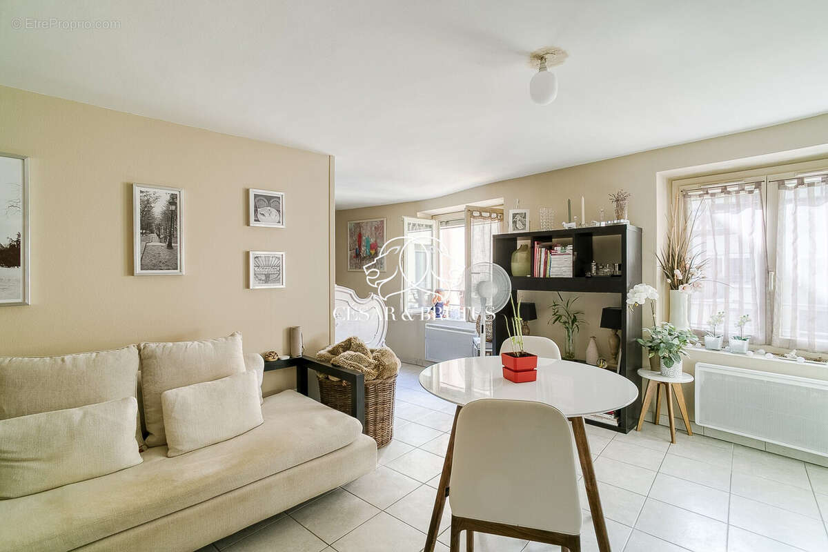 Appartement à LYON-2E