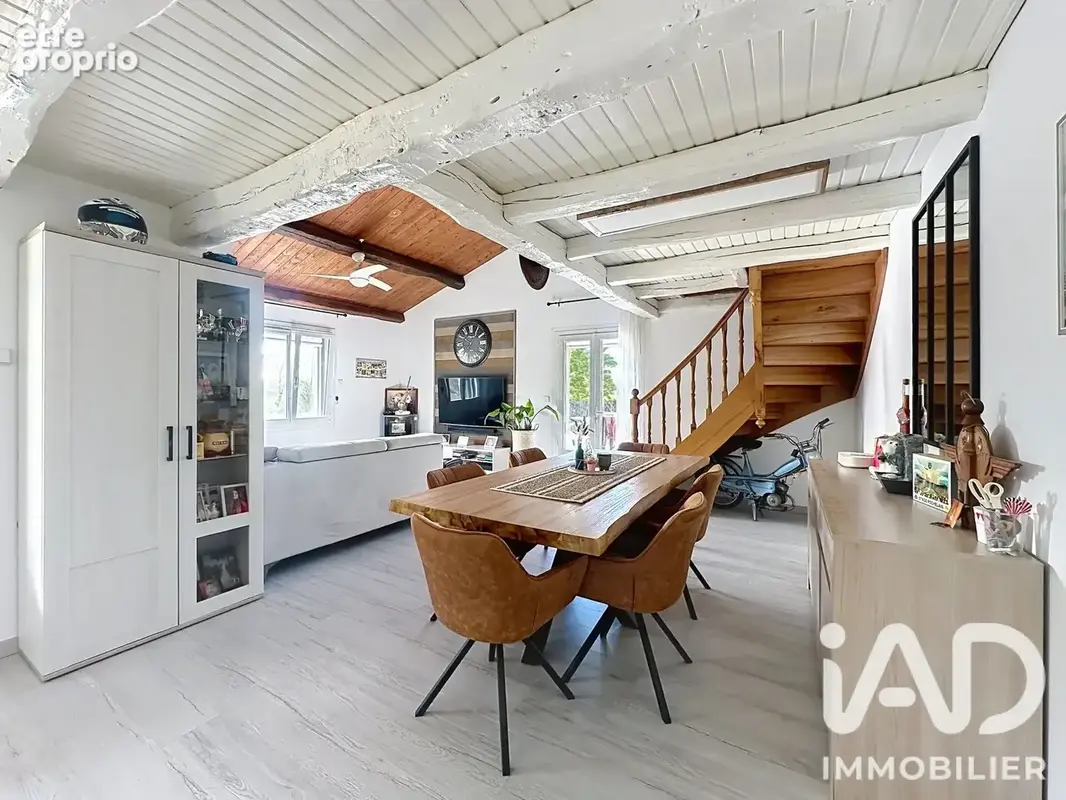 Photo 1 - Maison à NUAILLE-D'AUNIS