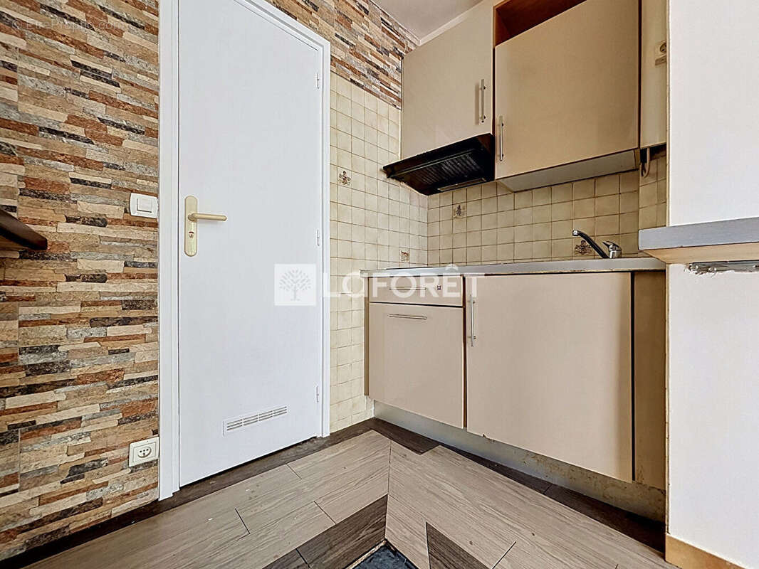 Appartement à CHENNEVIERES-SUR-MARNE