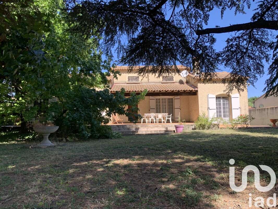 Photo 2 - Maison à PUJAUT