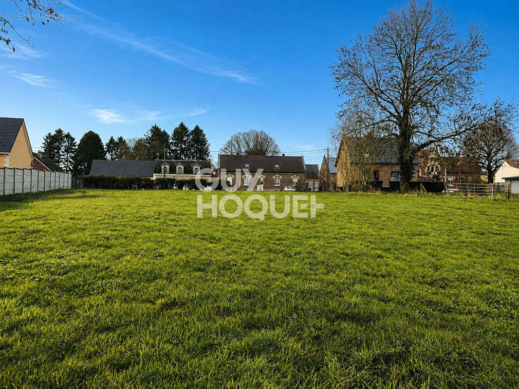 Terrain à vendre à MARICOURT (80360). - photo 4