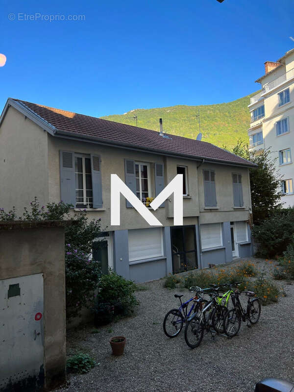Appartement à GRENOBLE