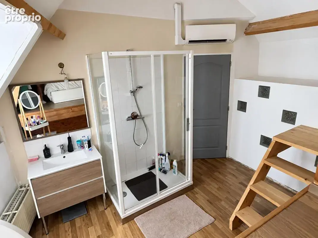 Maison 5 pièces de 110m² avec 3 chambres et jardin - photo 8