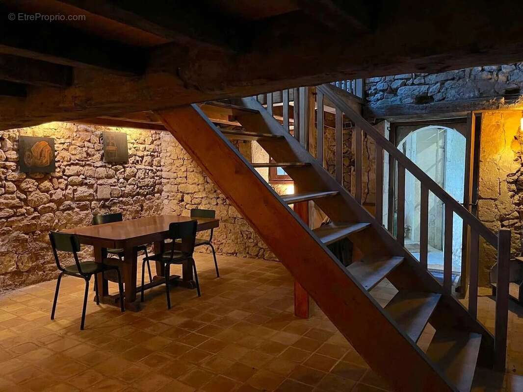 Maison à SANXAY