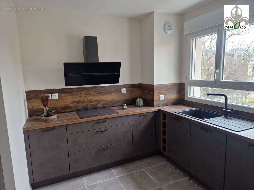 Appartement à BEAUNE