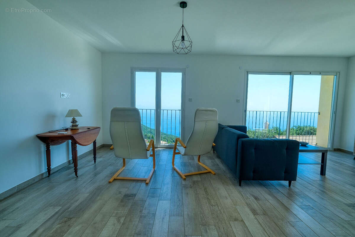 Appartement à BRANDO