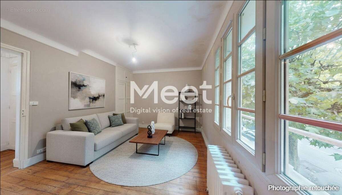 Appartement à AUXERRE