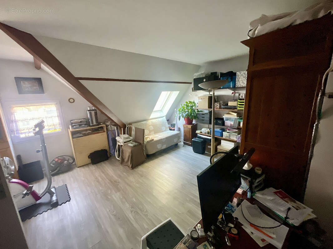 Appartement à BOISSY-SAINT-LEGER