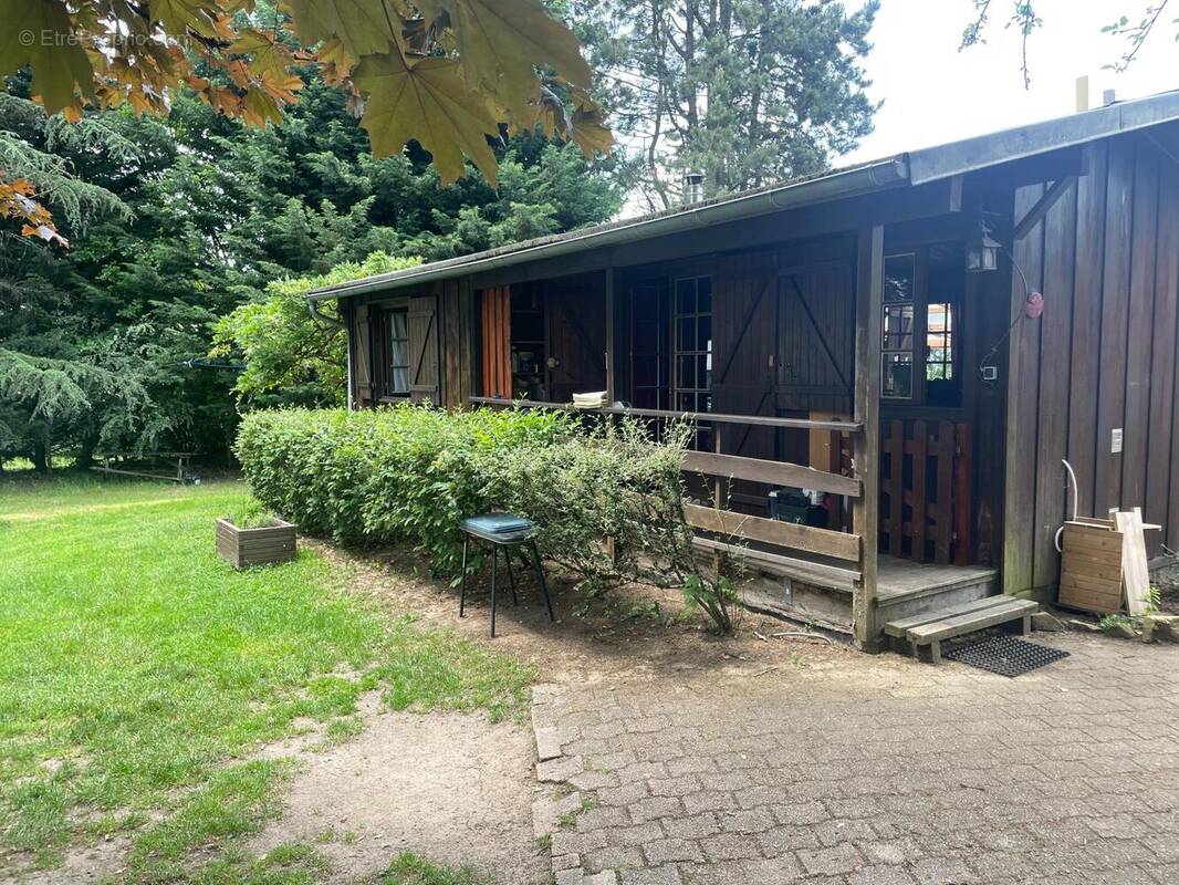 Photo 1 - Maison à VALLIERE