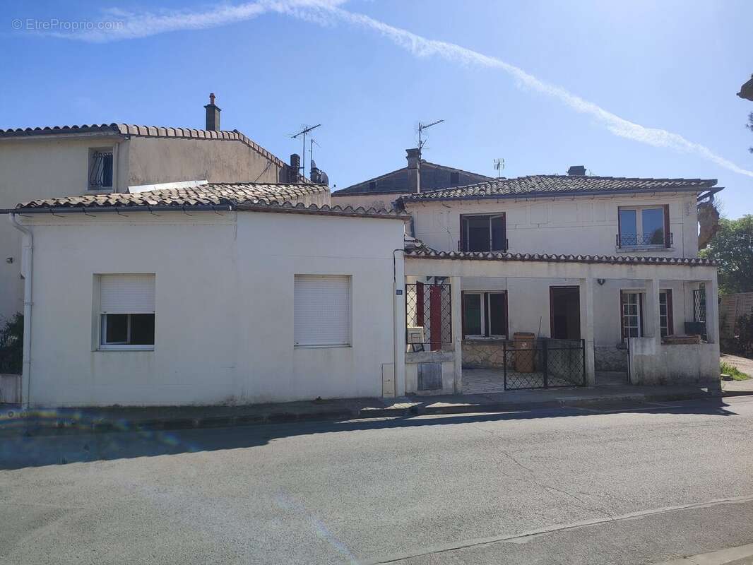 Maison à LIBOURNE