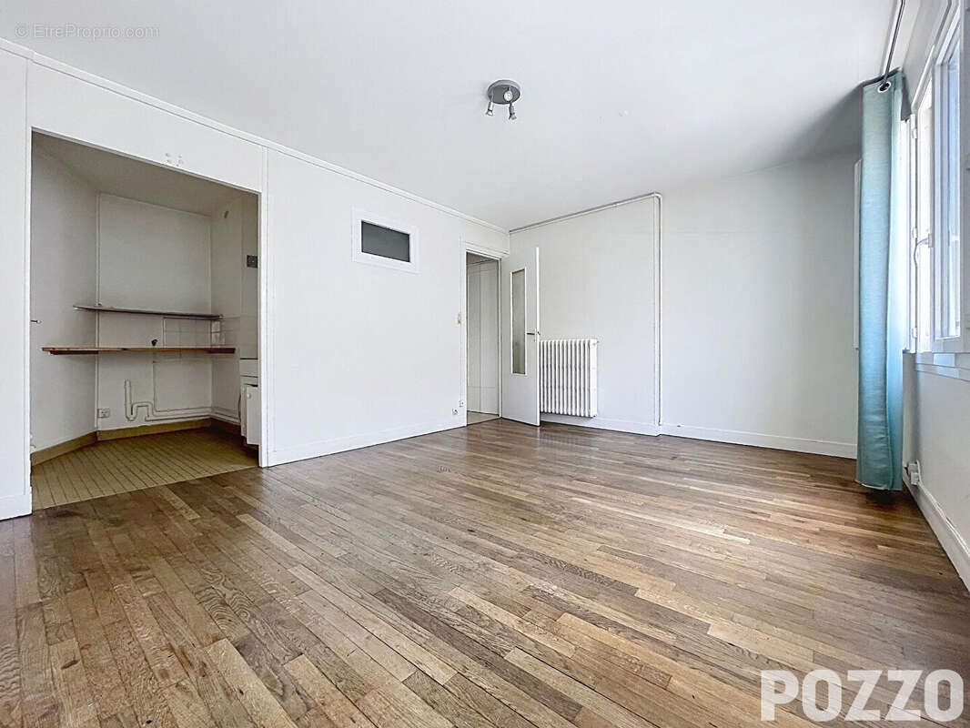 Appartement Caen T1 (27m2) - HYPER CENTRE - photo 5