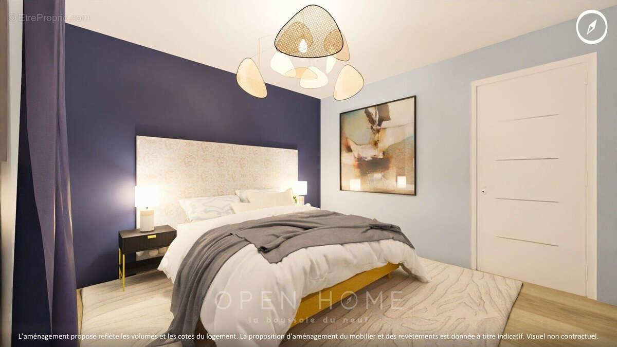 Appartement à LA WANTZENAU