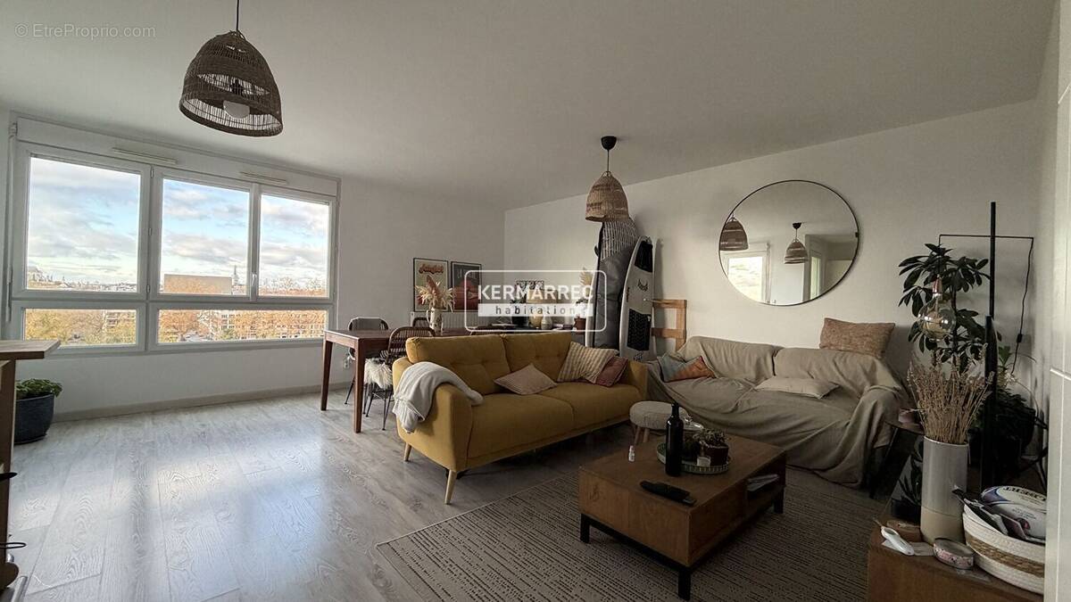 Appartement à NANTES
