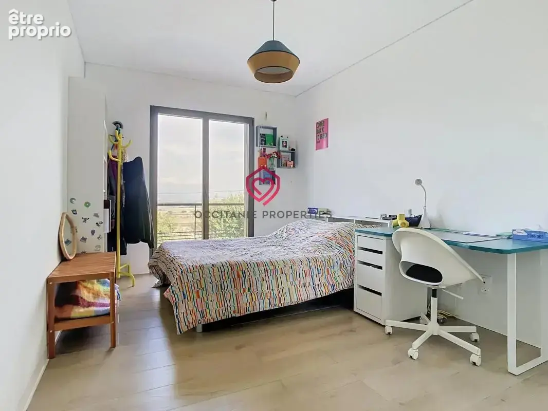 Villa contemporaine avec piscine, vue panoramique et studio - photo 8
