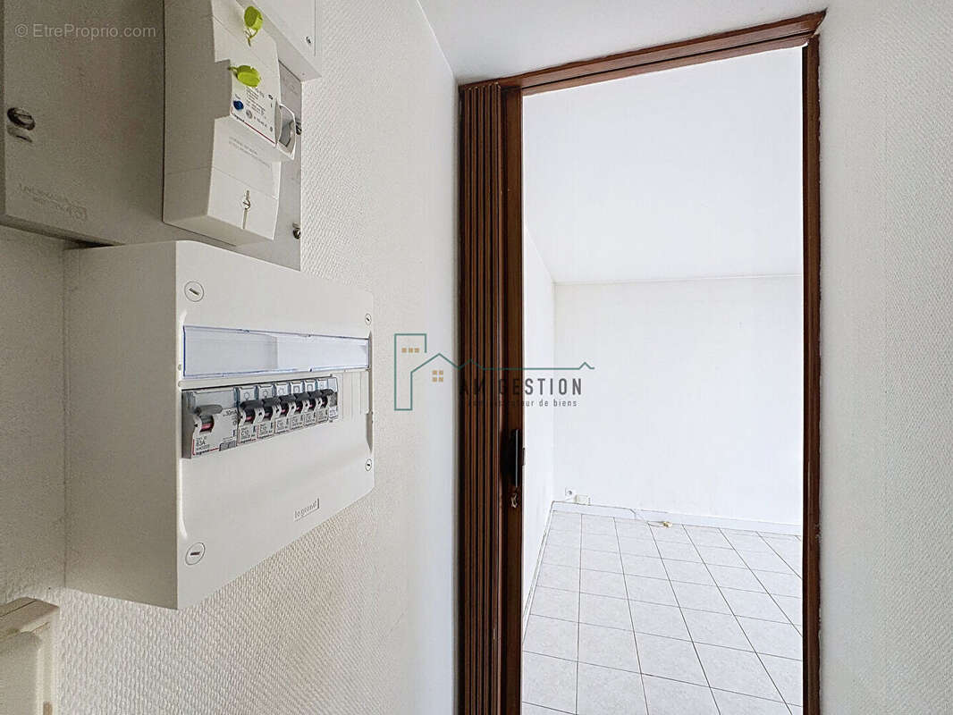 Appartement Limoges 23.49 m2 avec garage - photo 7