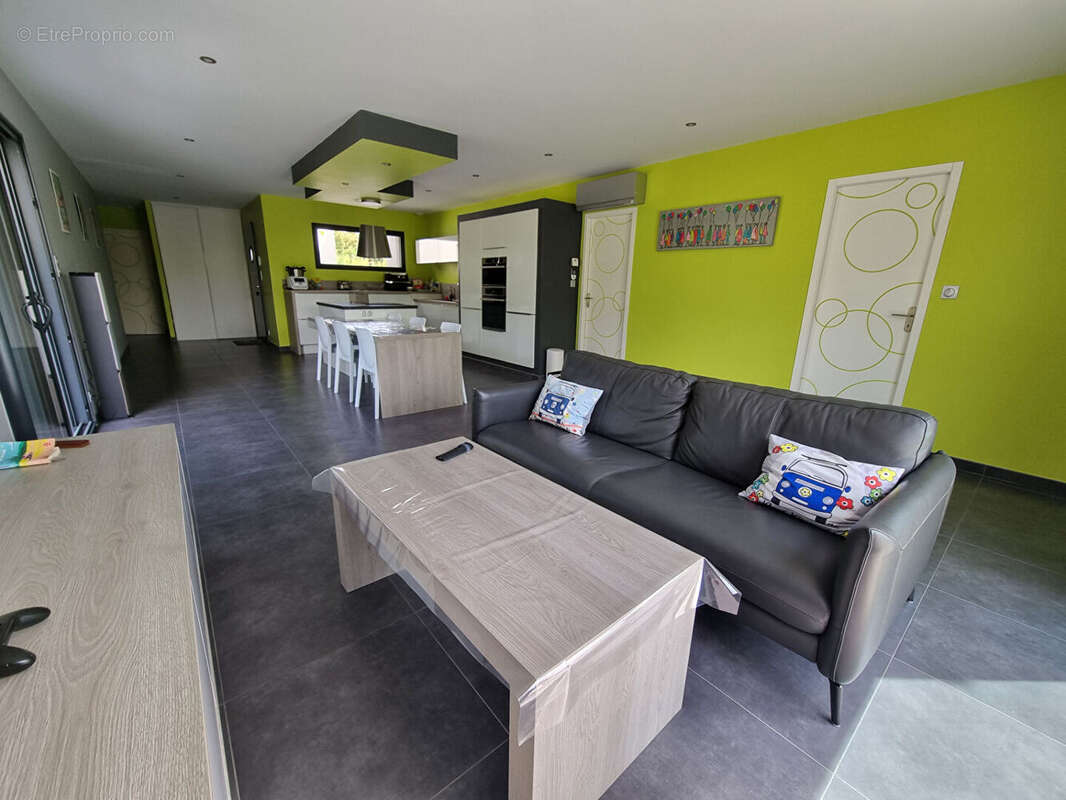 Maison St Firmin Des Pres - photo 2